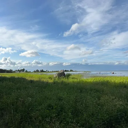 Merevaatega Glaemping Sarvel Kukka