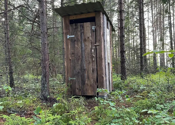 Merevaatega Glaemping Kukkas Οργανωμένο κάμπινγκ Kukka